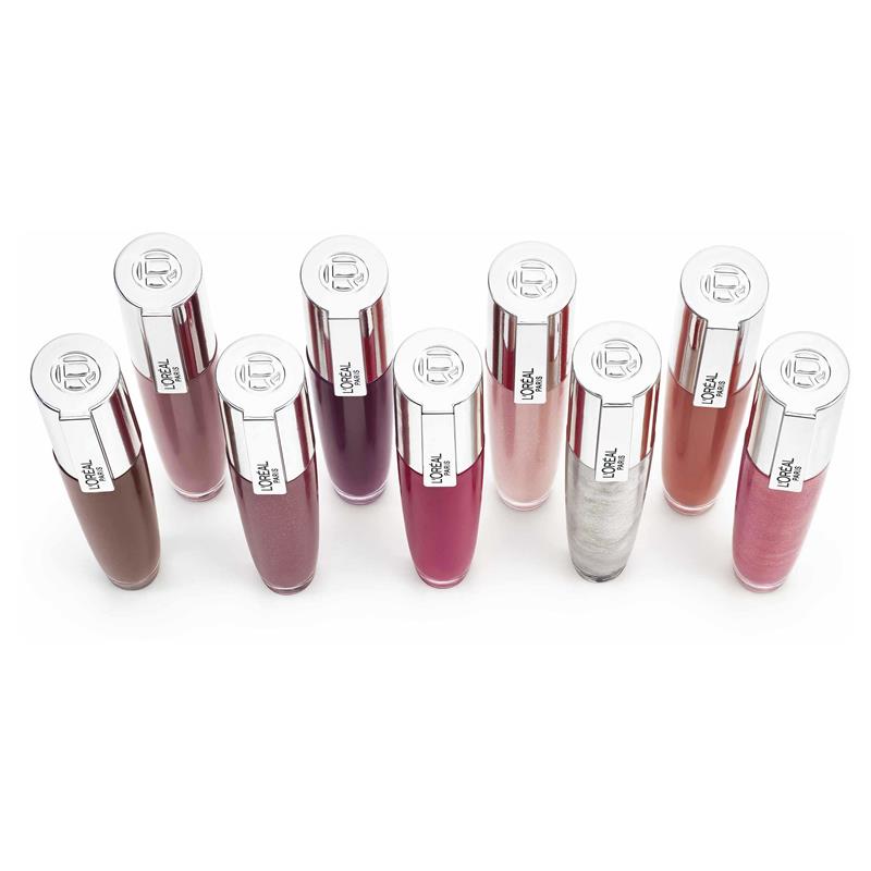 Buy Loreal Rouge Signature Plump Lip Gloss 404 I Assert Online at