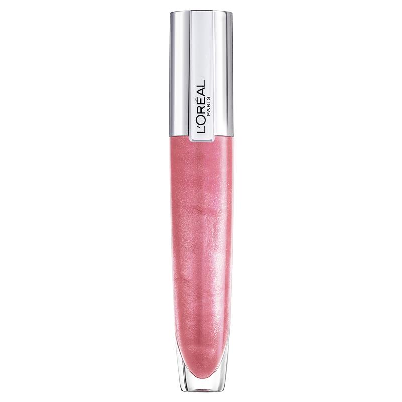 Buy Loreal Rouge Signature Plump Lip Gloss 406 I Amplify Online at
