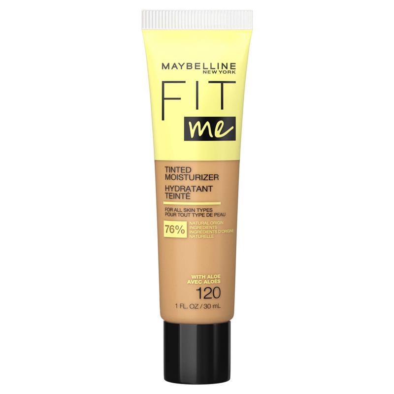 Buy Maybelline Fit Me Tinted Moisturizer 120 Online at Chemist Warehouse®