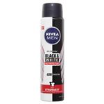 Nivea Men Deodorant Aerosol Black & White Max Protection 250ml