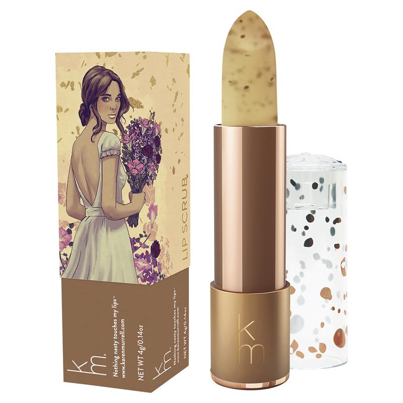 Buy Karen Murrell Lipstick 00 Lip Scrub Online at Chemist Warehouse®
