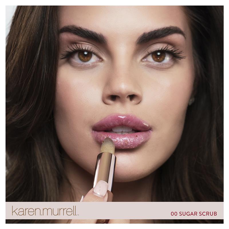 Buy Karen Murrell Lipstick 00 Lip Scrub Online at Chemist Warehouse®