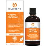 Kiwiherb Organic Kids Calm 100ml