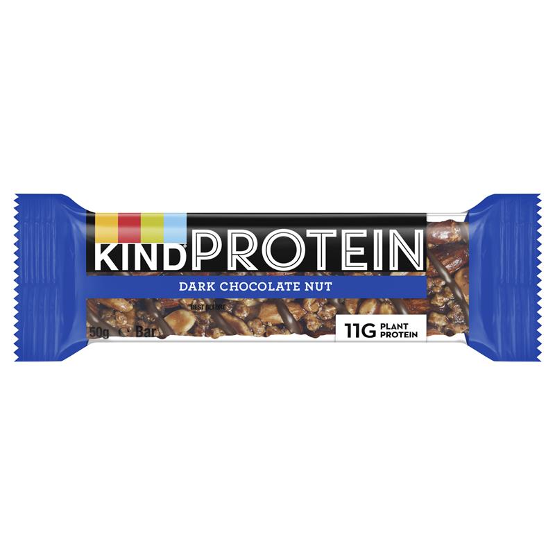 Buy Kind Protein Bar Dark Choc Nut 50g Online at Chemist Warehouse®