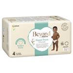 BabyLove Beyond Nappy Pants Size 4 36 Pack