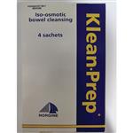 Klean Prep Sachets 4 (Pharmacist Only)