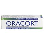 Oracort Dental Paste 0.1 5g (Pharmacist Only)