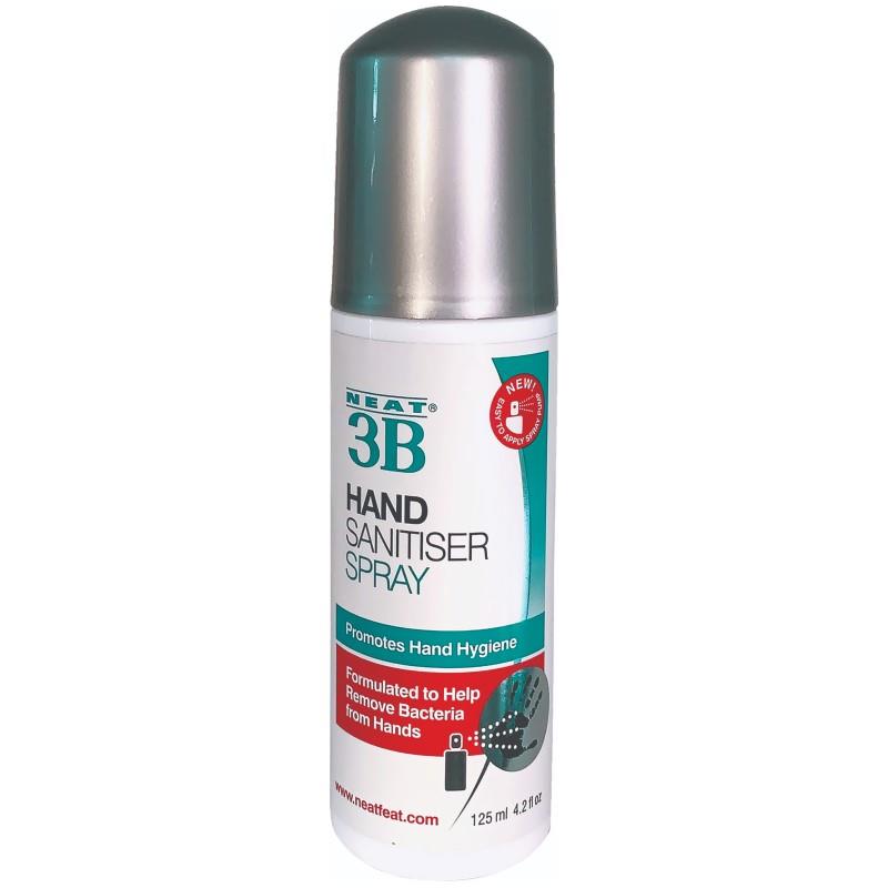 Buy Neat Feat 3B Hand Sanitiser Spray 125ml Online at Chemist Warehouse®