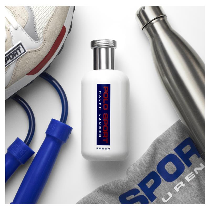 Buy Ralph Lauren Polo Sport Fresh Eau De Toilette 125ml Online At Chemist Warehouse®