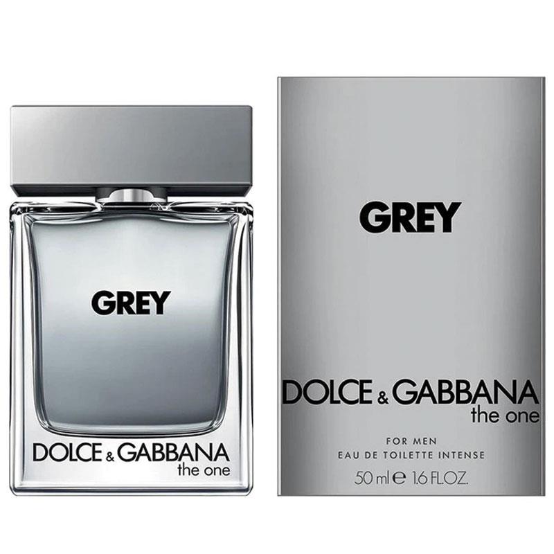 Buy Dolce & Gabbana For Men The One Grey Eau De Toilette 50ml Online at