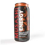 Musashi Energy Drink Fruit Crush 500ml