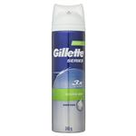 Gillette Series Shave Foam Sensitive 245g
