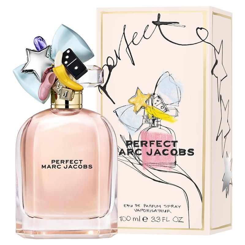 Buy Marc Jacobs Perfect Eau De Parfum 100ml Online at Chemist Warehouse®