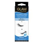 Glam by Manicare Eyelashes Hydro Lash Natural Hailey 22380