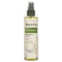 Buy Aveeno Daily Moisturising Oat Oil Spray 200ml Online at Chemist Warehouse®
