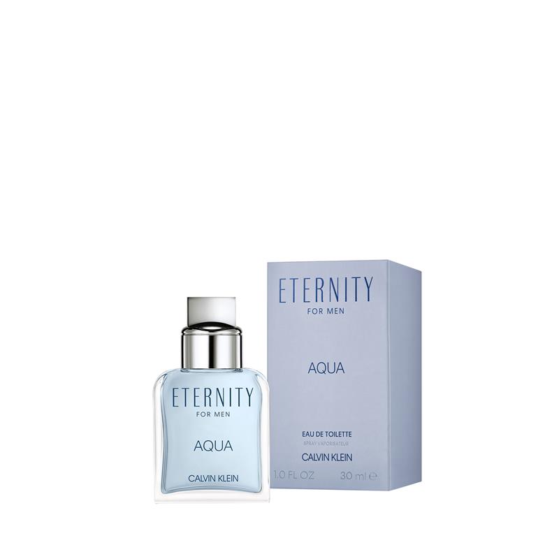 Buy Calvin Klein Eternity Aqua For Men Eau De Toilette 30ml Online at ...
