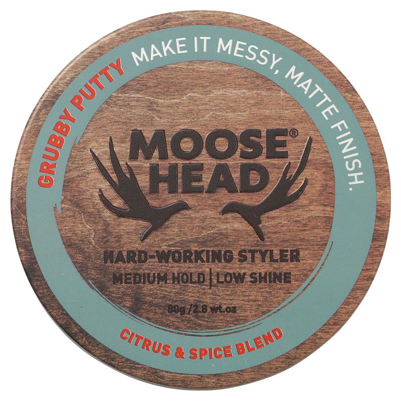 Buy Moosehead Grubby Putty 80g Online at Chemist Warehouse®