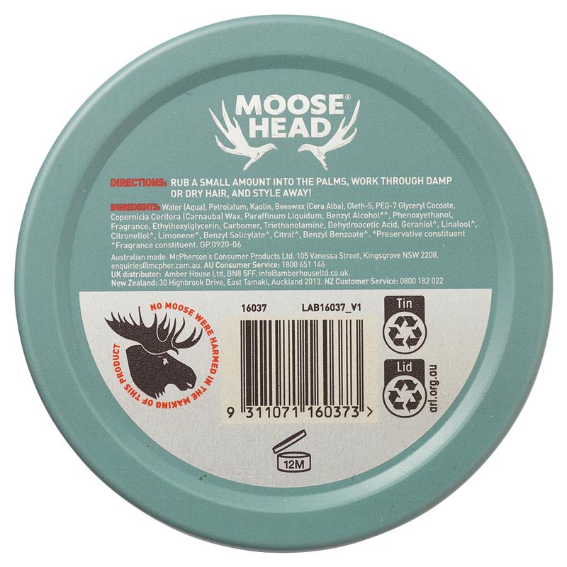 Buy Moosehead Grubby Putty 80g Online at Chemist Warehouse®