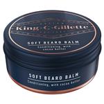 King C. Gillette Soft Beard Balm 100ml