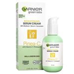 Garnier Greenlabs SPF 15 Brightening Serum Cream Pinea C 72ml