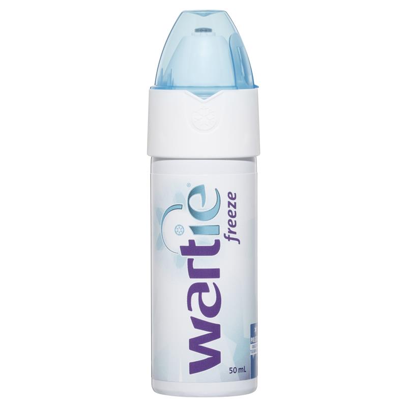 Buy Wartie Freeze Wart & Plantar Wart Remover Online at Chemist Warehouse®