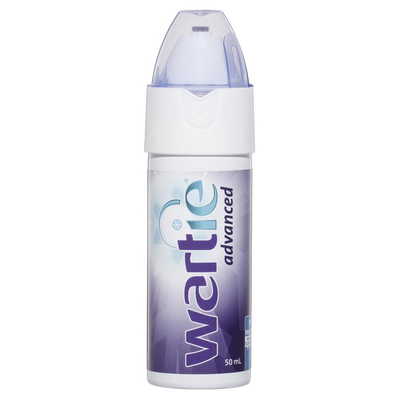 Buy Wartie Advanced Wart & Plantar Wart Remover Online at Chemist