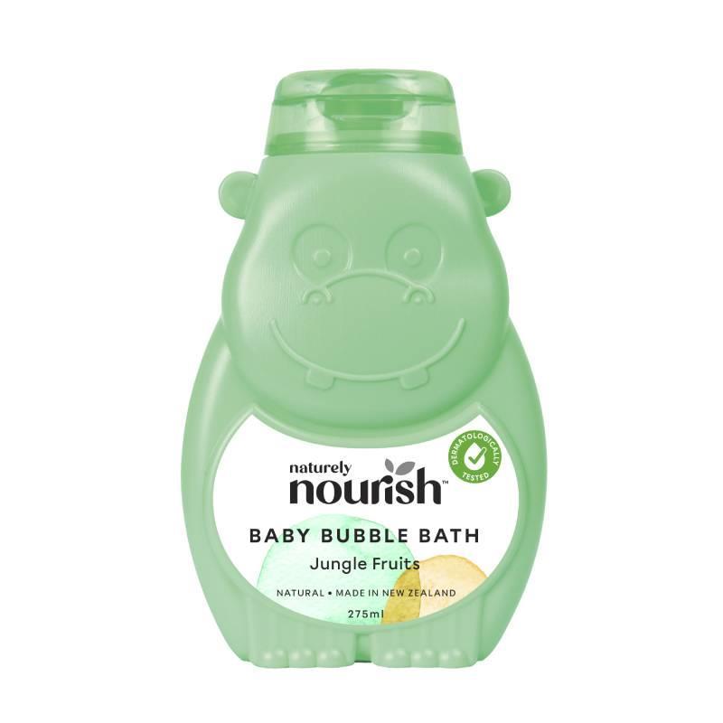 Buy Nourish Hippo Baby Bubble Bath 275ml Online at Chemist Warehouse®