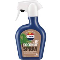 le tan spf 50 coconut sunscreen 1l