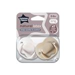 Tommee Tippee Latex Soothers 0 - 6 Months