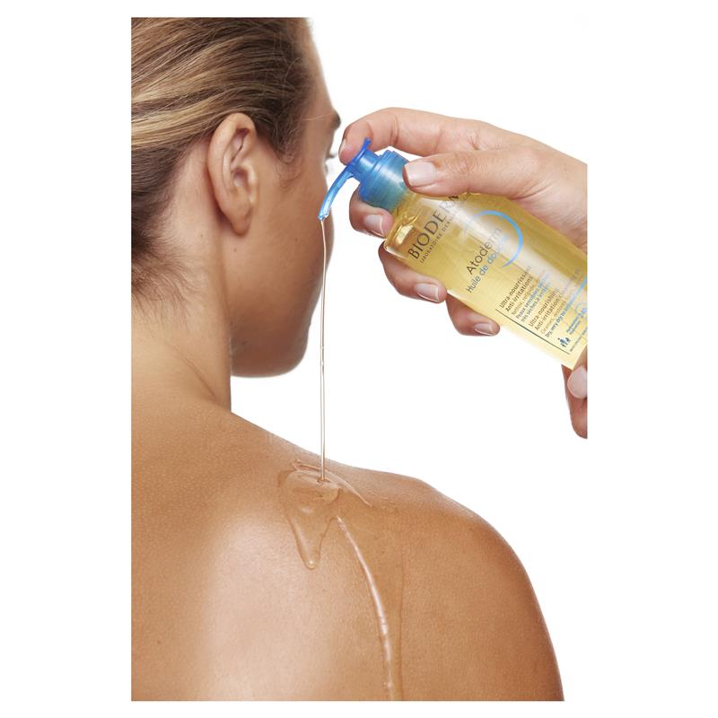 Buy Bioderma Atoderm Shower Oil 1 Litre Online at Chemist Warehouse®