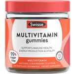 Swisse Ultivite Multivitamin Gummies 60 Pack