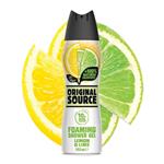 Original Source Foaming Shower Gel Lemon & Lime 180ml