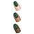 Sally Hansen Miracle Gel Nail Polish Under The Tree Holiday Colour Collection 14.7ml