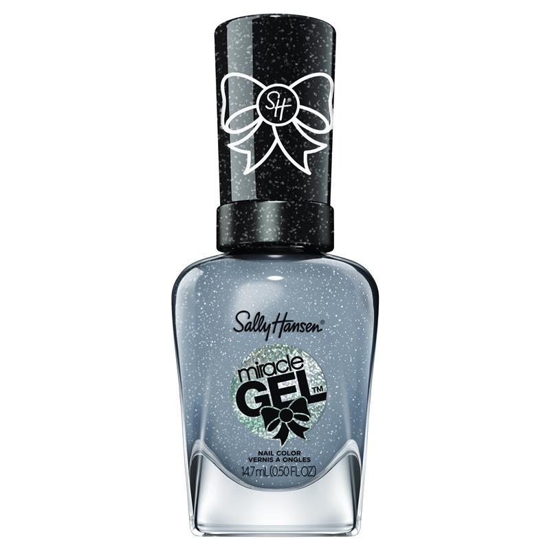 Buy Sally Hansen Miracle Gel Nail Polish Gift For Blue Holiday Colour