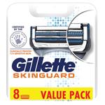 Gillette Skinguard Cartridges A5 8 Pack