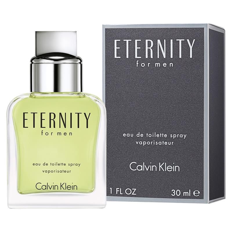 Buy Calvin Klein Eternity for Men Eau de Toilette 30ml Online at ...