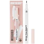MissGuided Brow You Doin' Tinted Brow Marker Medium 02