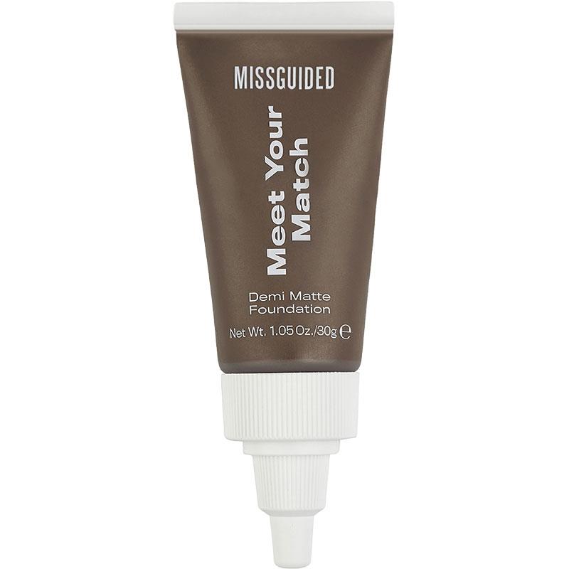 Missguided demi deals matte foundation