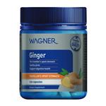 Wagner Ginger 120 Capsules