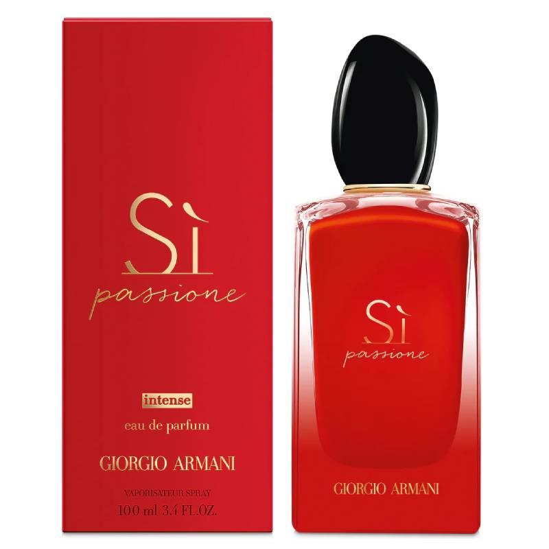 Giorgio armani si discount passione chemist warehouse