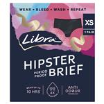 Libra Hipster Period Proof Brief X-Small