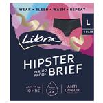 Libra Hipster Period Proof Brief Large