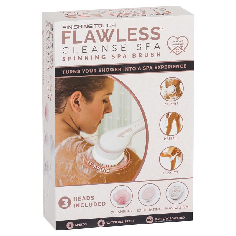 Buy Flawless Finishing Touch Spa Cleanse Online at Chemist Warehouse®