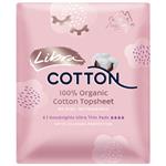 Libra Cotton Pads Goodnights 8 Pack