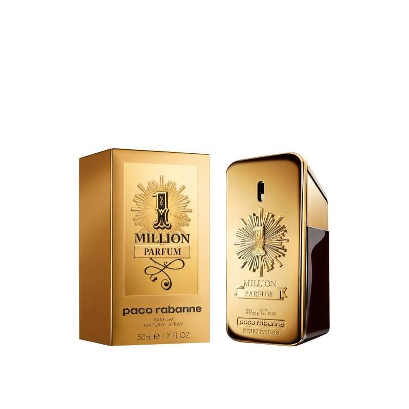 Buy Paco Rabanne 1 Million Parfum Eau De Parfum 50ml Online at Chemist ...