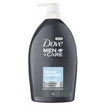 Dove Men Body Wash Clean Comfort 1 Litre