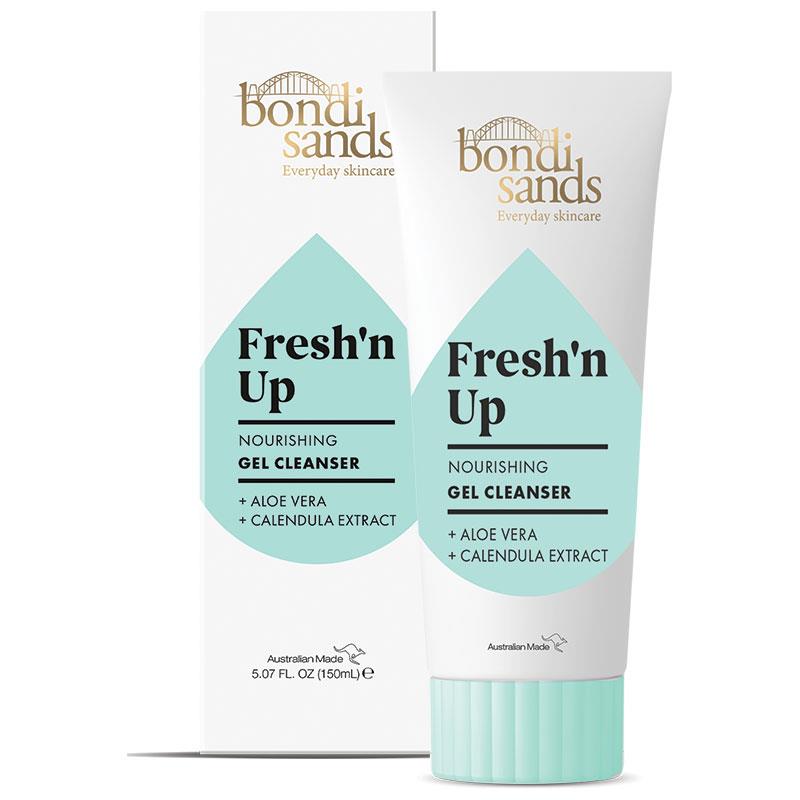 Buy Bondi Sands Freshn Up Gel Cleanser 150ml Online at Chemist Warehouse®