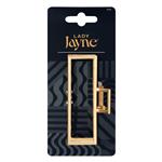 Lady Jayne 15031 Salon Pro Metal Claw Grip Assorted