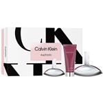 Calvin Klein Euphoria For Women Eau De Parfum 100ml 3 Piece Set