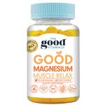 The Good Vitamin Co Adult Good Magnesium Muscle Relax 60 Soft-Chews
